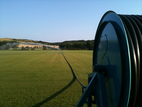 Laying Turf & Lawn Care