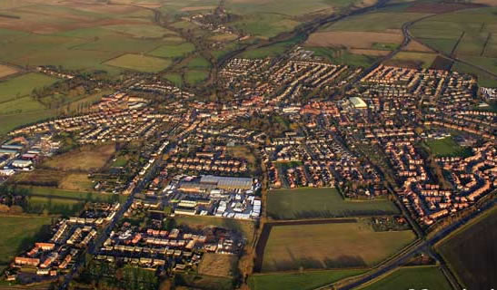 Market Weighton Lawn Turf Suppliers